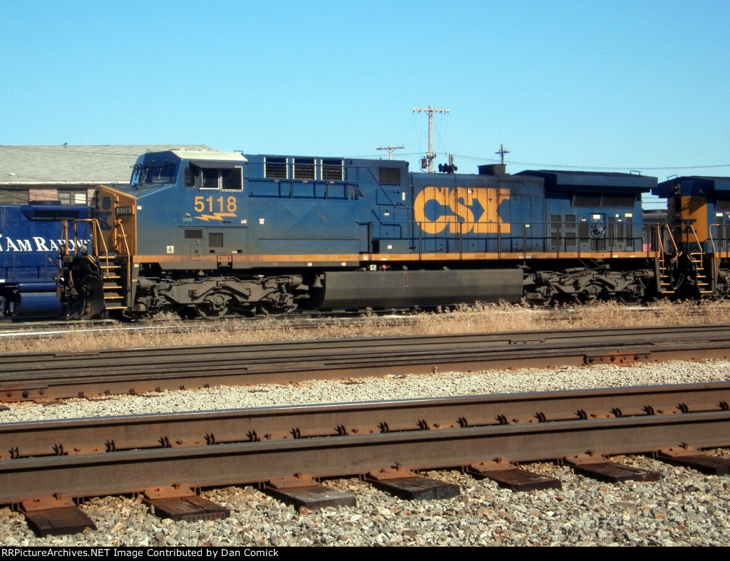 CSX #5118